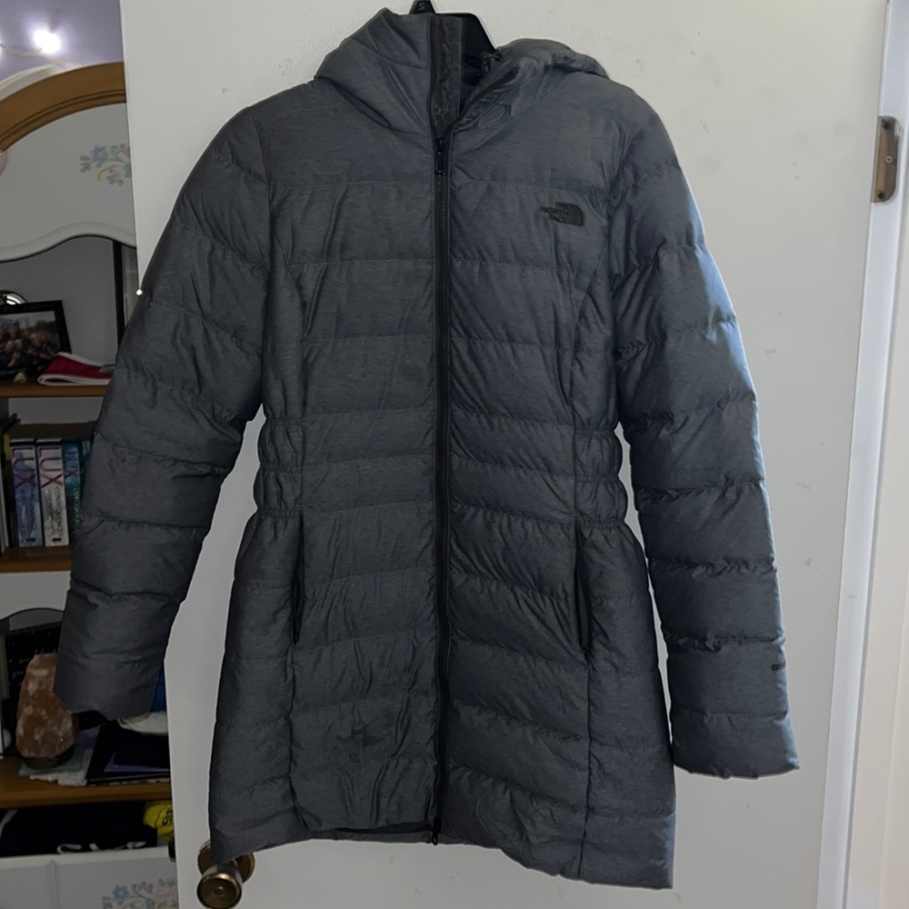 The North Face Metropolis Parka